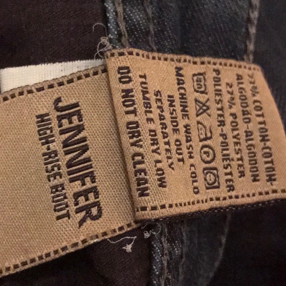 DL 1961 LADIES JEANS - Picture 3 of 5